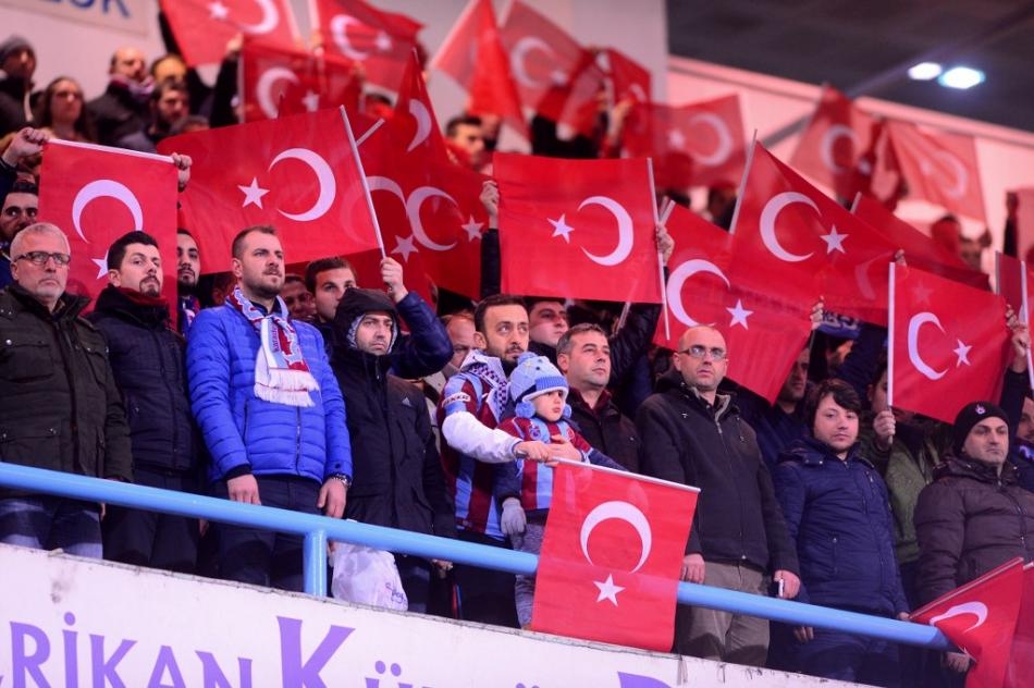 Trabzonspor - Beşiktaş 26