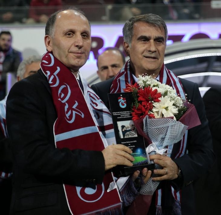 Trabzonspor - Beşiktaş 3
