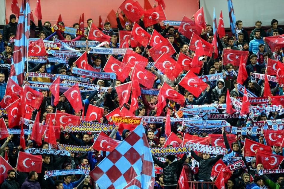 Trabzonspor - Beşiktaş 34