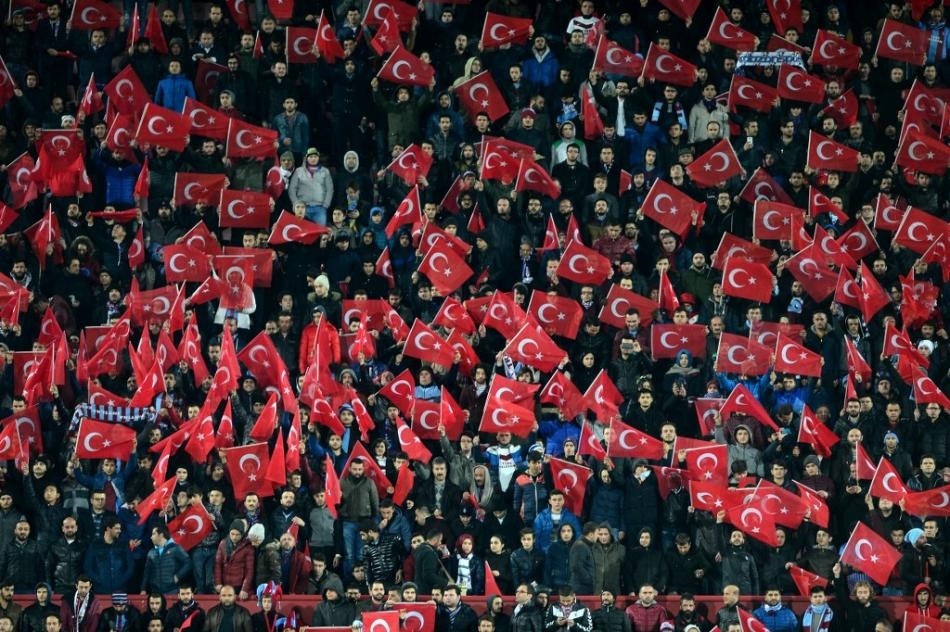 Trabzonspor - Beşiktaş 36