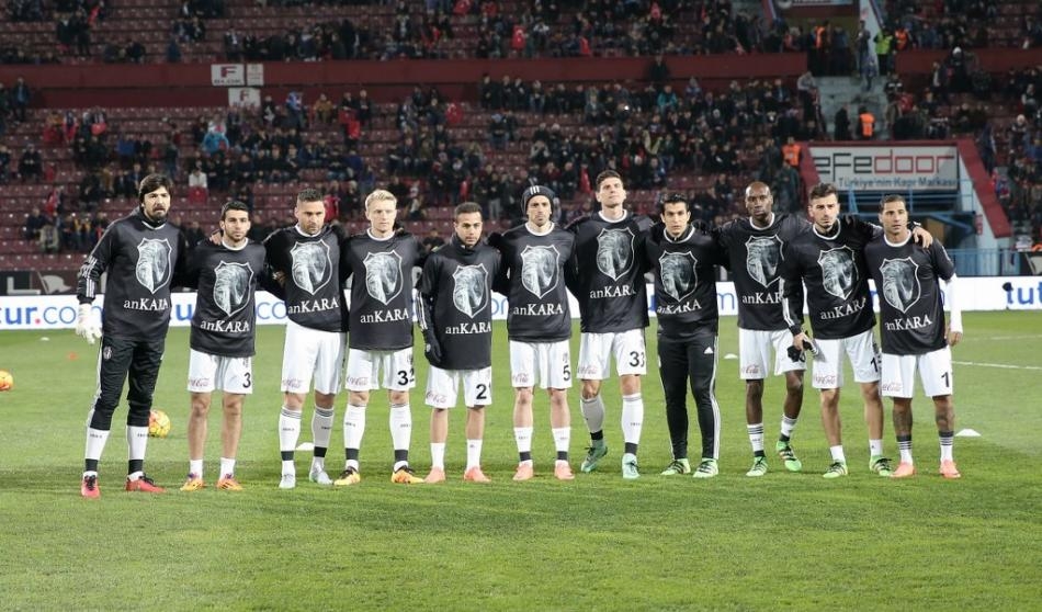 Trabzonspor - Beşiktaş 37