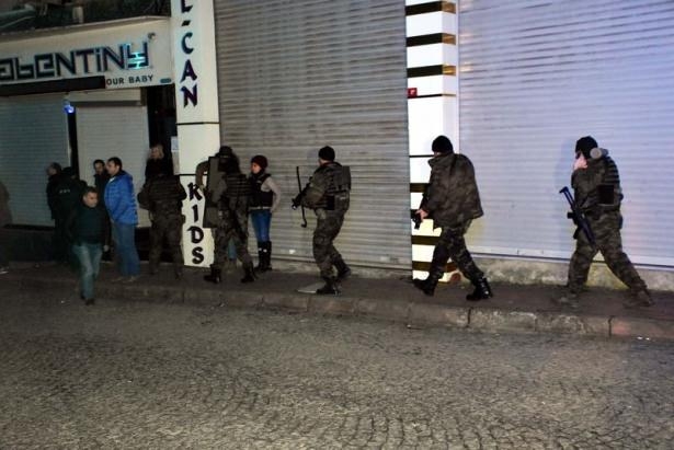 İstanbul'da dev PKK operasyonu! 10