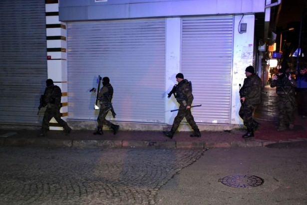 İstanbul'da dev PKK operasyonu! 11