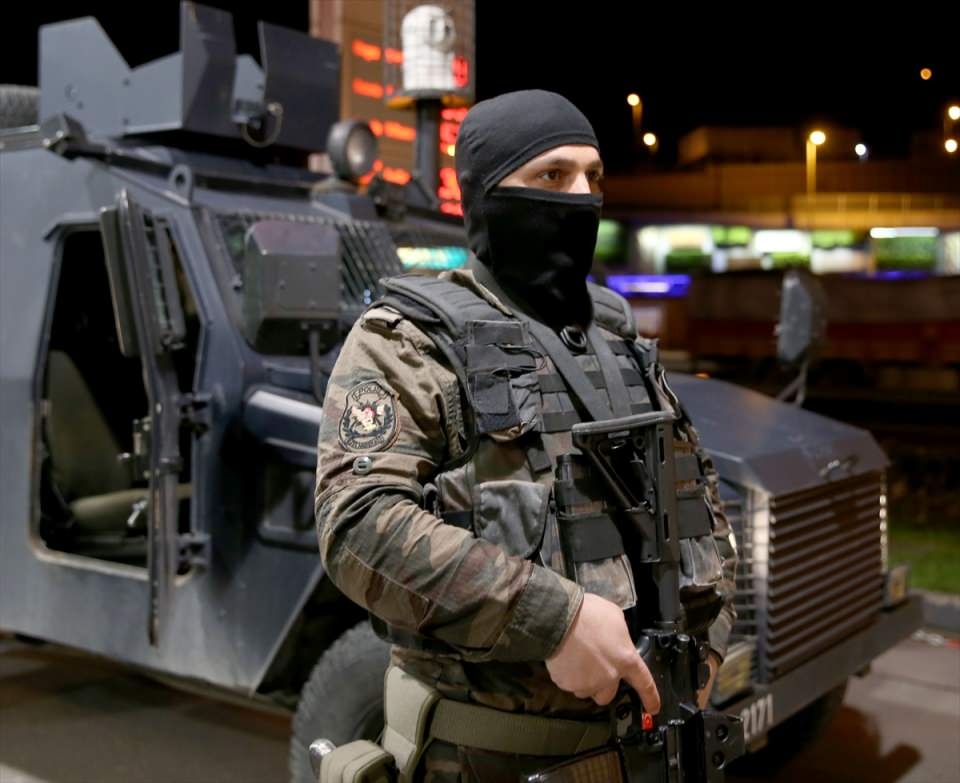 İstanbul'da dev PKK operasyonu! 4