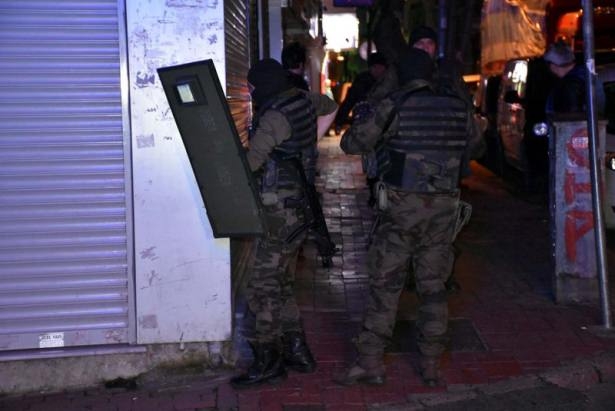 İstanbul'da dev PKK operasyonu! 9