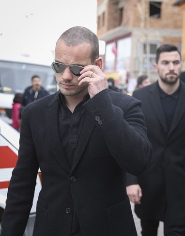 Hain saldırı sonrası Sneijder'den şok sözler 2