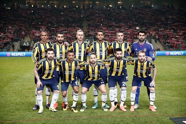 Braga - Fenerbahçe 3