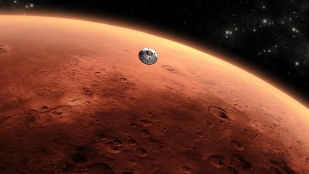 Mars yolculuğu 18 aydan 6 haftaya iniyor 3