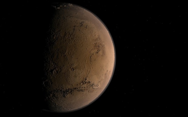 Mars yolculuğu 18 aydan 6 haftaya iniyor 6
