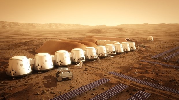 Mars yolculuğu 18 aydan 6 haftaya iniyor 7