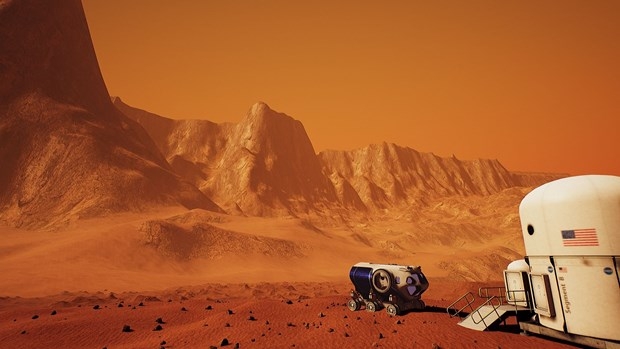 Mars yolculuğu 18 aydan 6 haftaya iniyor 8