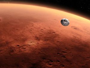 Mars yolculuğu 18 aydan 6 haftaya iniyor
