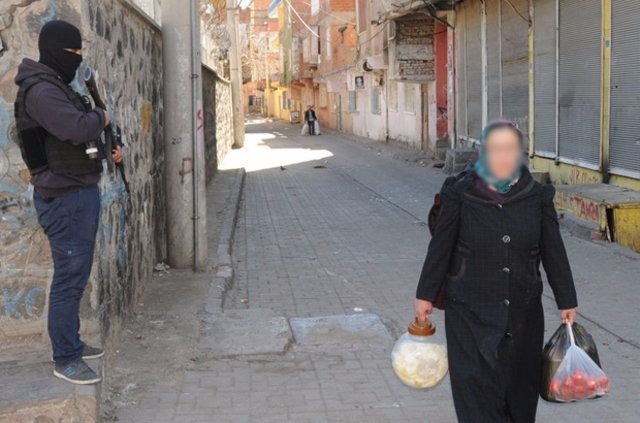 'Çocuklarımızı PKK'dan geri almadan gitmeyiz' 10
