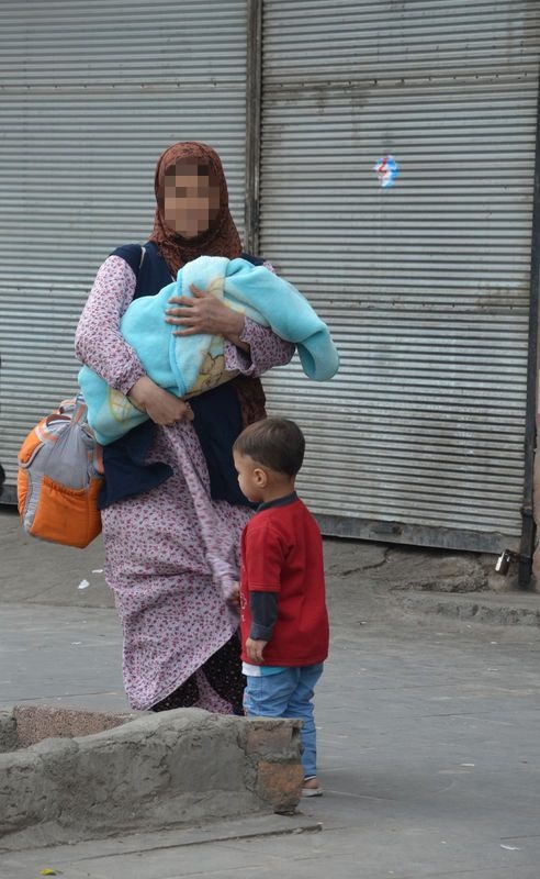 'Çocuklarımızı PKK'dan geri almadan gitmeyiz' 36