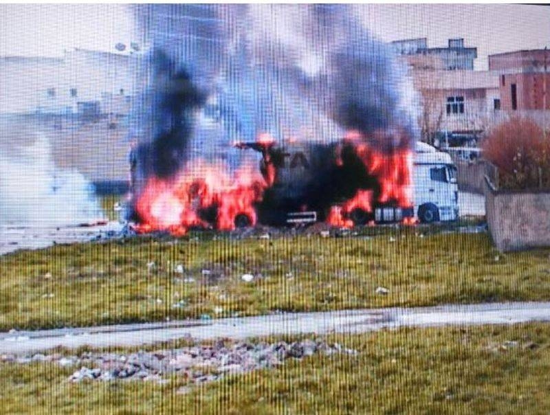 Nusaybin'de PKK operasyonları 16
