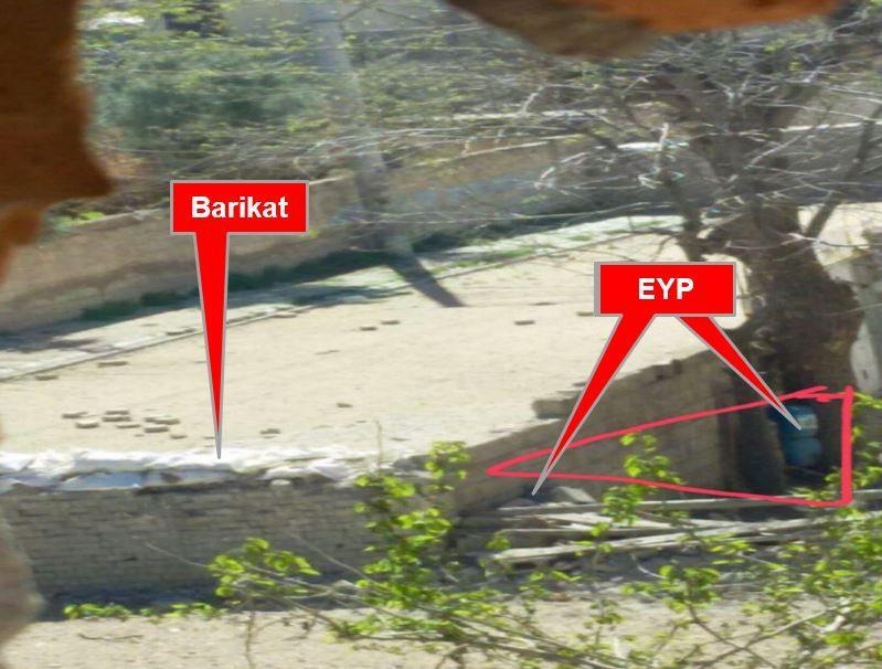 Nusaybin'de PKK operasyonları 7
