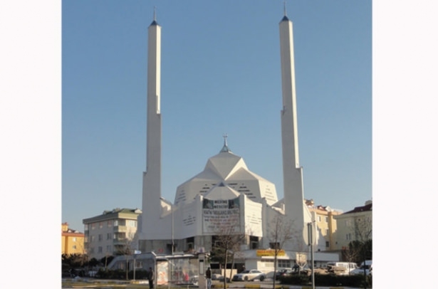 İstanbul'da bulunan ne sıradışı camiler 10