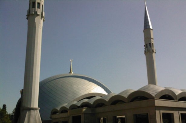 İstanbul'da bulunan ne sıradışı camiler 12