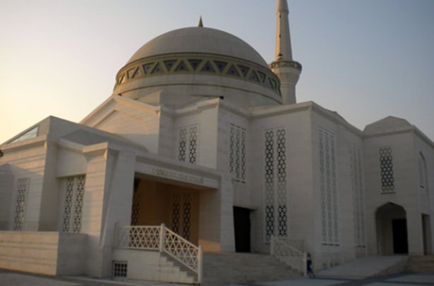 İstanbul'da bulunan ne sıradışı camiler 13