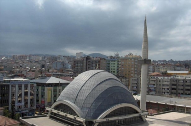 İstanbul'da bulunan ne sıradışı camiler 2