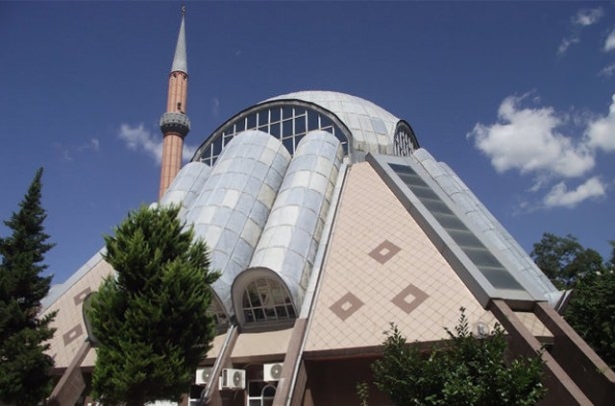 İstanbul'da bulunan ne sıradışı camiler 7