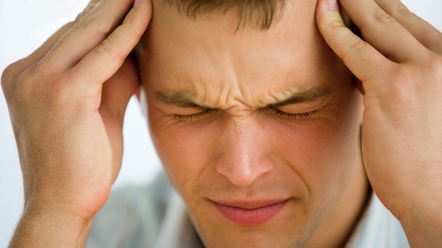 Baş ağrısı için 12 önlem! 13