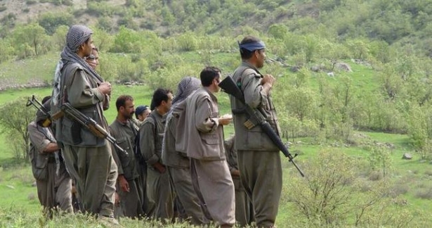 İşte PKK'lı teröristlerin il il dağılımı 1
