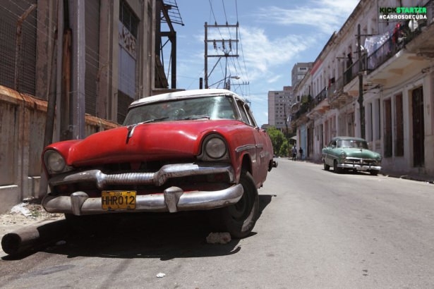 Klasik sevenlere Küba'dan fotoğraflar 13