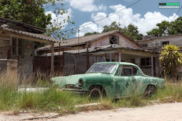 Klasik sevenlere Küba'dan fotoğraflar 14