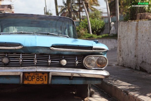 Klasik sevenlere Küba'dan fotoğraflar 6