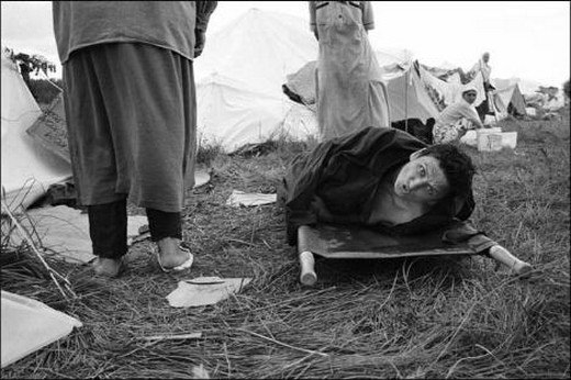 Srebrenitsa katliamının korkunç fotoğrafları 10