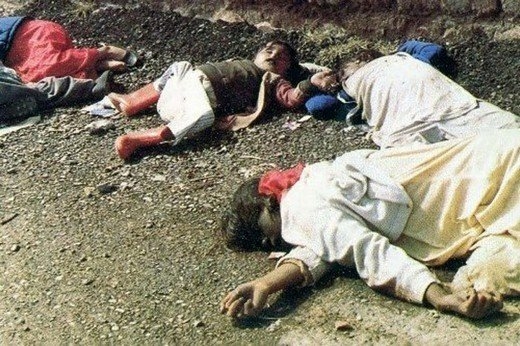 Srebrenitsa katliamının korkunç fotoğrafları 16