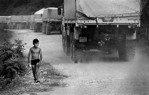 Srebrenitsa katliamının korkunç fotoğrafları 7