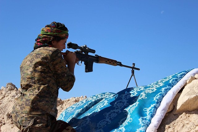Kimdir bu YPG terör örgütü? 1