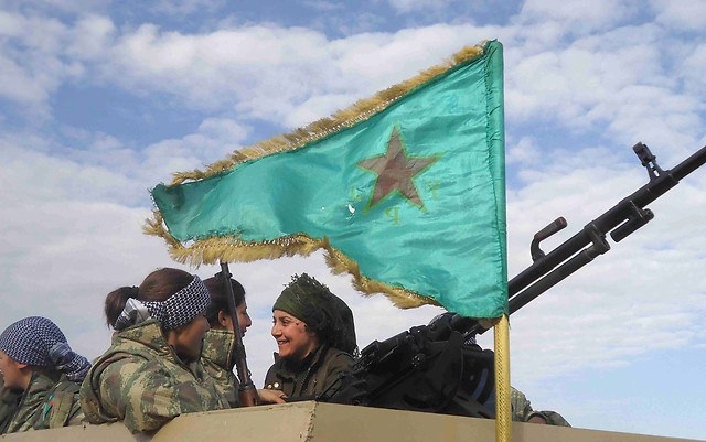 Kimdir bu YPG terör örgütü? 10