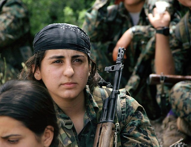 Kimdir bu YPG terör örgütü? 11