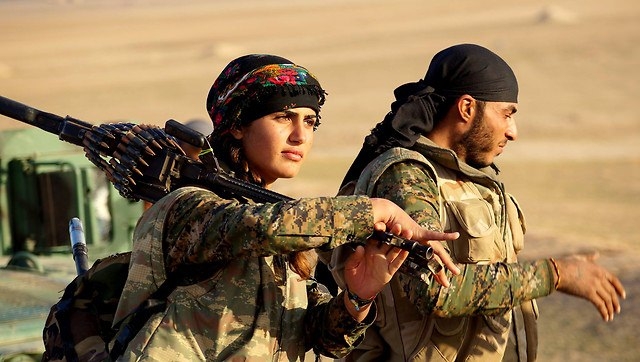 Kimdir bu YPG terör örgütü? 12