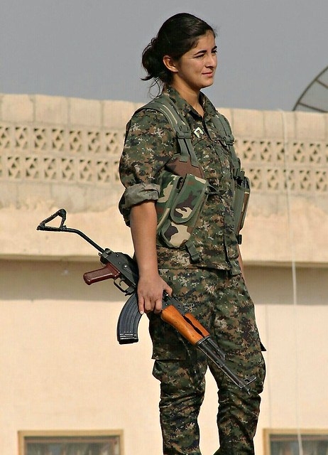 Kimdir bu YPG terör örgütü? 13