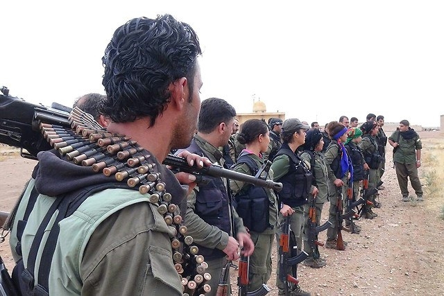 Kimdir bu YPG terör örgütü? 14