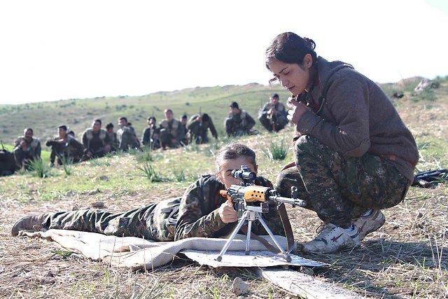 Kimdir bu YPG terör örgütü? 15