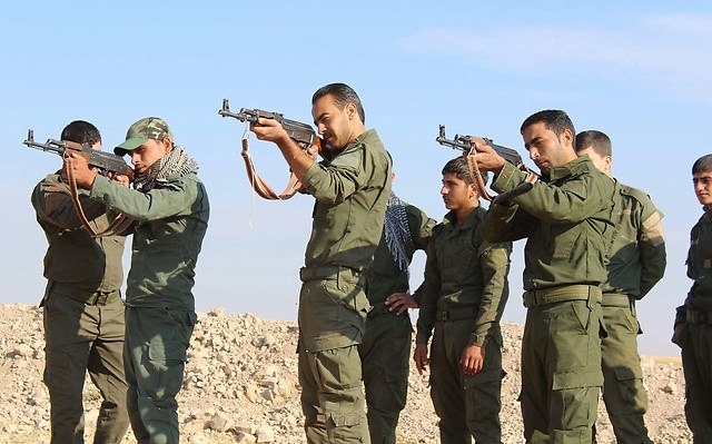Kimdir bu YPG terör örgütü? 16