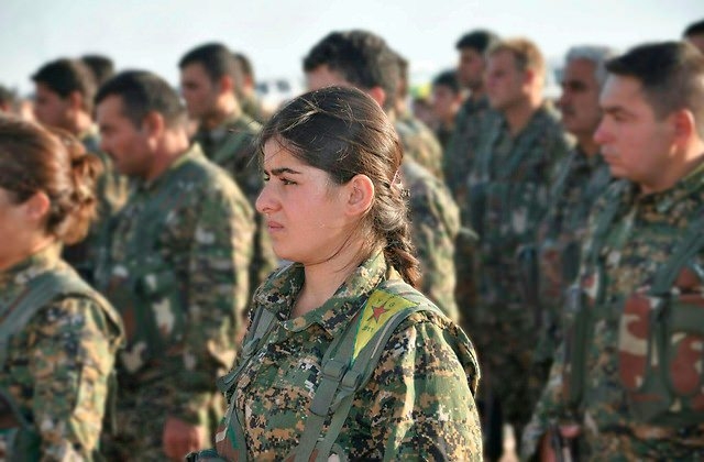 Kimdir bu YPG terör örgütü? 2