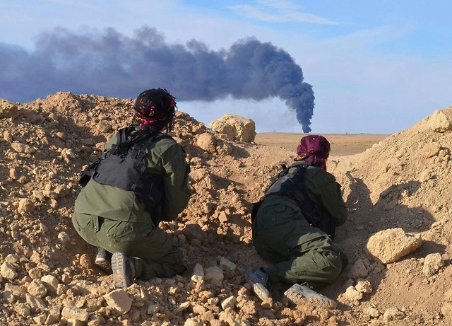 Kimdir bu YPG terör örgütü? 22