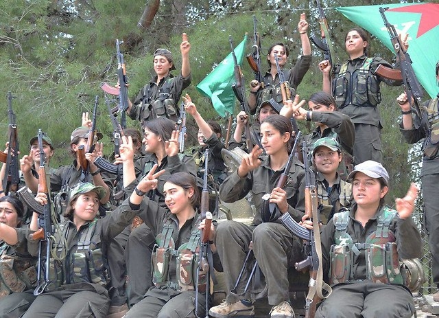 Kimdir bu YPG terör örgütü? 23