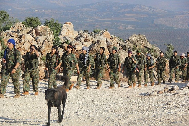 Kimdir bu YPG terör örgütü? 24