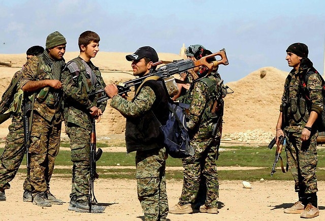 Kimdir bu YPG terör örgütü? 25