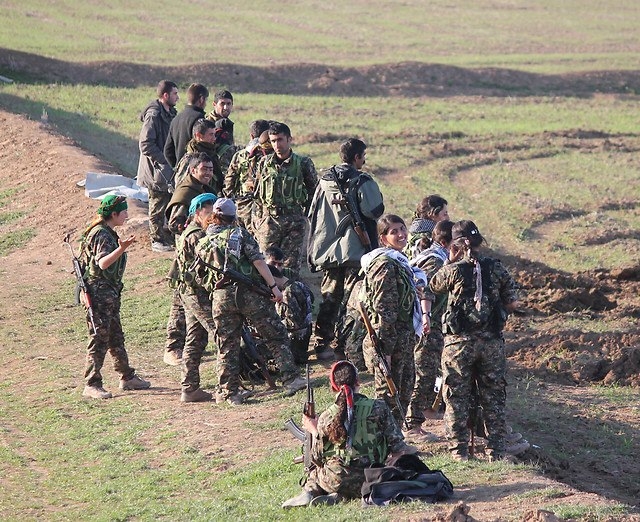 Kimdir bu YPG terör örgütü? 26