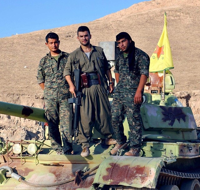 Kimdir bu YPG terör örgütü? 27