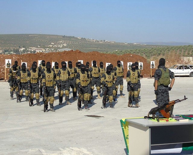 Kimdir bu YPG terör örgütü? 5