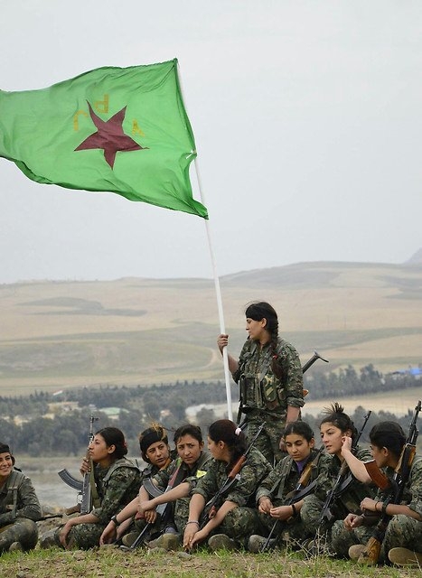 Kimdir bu YPG terör örgütü? 8